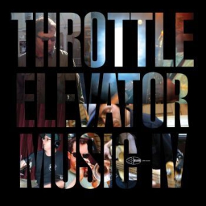 Throttle Elevator Music & Kamasi Wa - Throttle Elevator Music  I V i gruppen CD / Jazz/Blues hos Bengans Skivbutik AB (2060242)