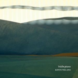 Volans Kevin - ViolinPiano i gruppen CD / Pop hos Bengans Skivbutik AB (2060709)