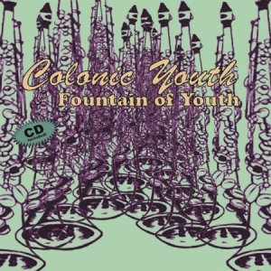 Colonic Youth - Fountain Of Youth i gruppen CD / Jazz/Blues hos Bengans Skivbutik AB (2060769)