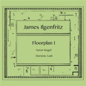 Ilgenfritz James - Floorplan I i gruppen CD / Rock hos Bengans Skivbutik AB (2060770)