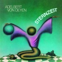 Von Deyen Adelbert - Sternzeit i gruppen CD / Pop-Rock hos Bengans Skivbutik AB (2060824)