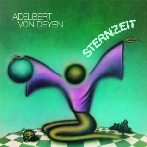 Von Deyen Adelbert - Sternzeit i gruppen VINYL / Rock hos Bengans Skivbutik AB (2060825)
