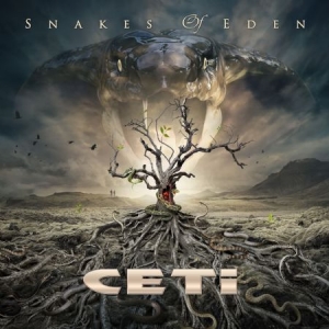 Ceti - Snakes Of Eden i gruppen CD / Hårdrock/ Heavy metal hos Bengans Skivbutik AB (2061042)