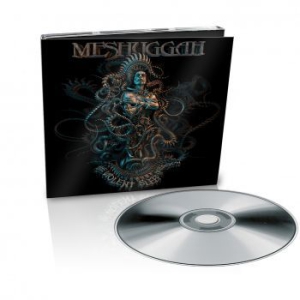Meshuggah - The Violent Sleep Of Reason i gruppen CD / Hårdrock hos Bengans Skivbutik AB (2062482)
