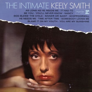 Smith Keely - The Intimate Keely Smith (Expanded i gruppen CD / Pop-Rock hos Bengans Skivbutik AB (2063955)