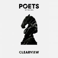 Poets Of The Fall - Clearview i gruppen CD / Finsk Musik,Pop-Rock hos Bengans Skivbutik AB (2069862)