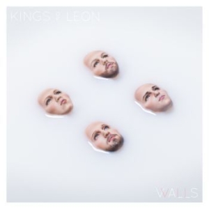 Kings Of Leon - WALLS i gruppen VINYL / Pop-Rock hos Bengans Skivbutik AB (2071545)