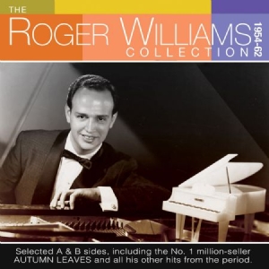 Roger Williams - Collection 54-62 i gruppen CD / Pop hos Bengans Skivbutik AB (2071577)