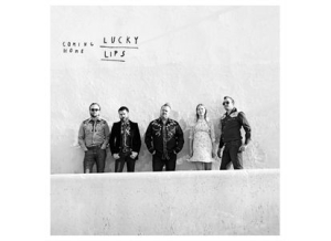 Lucky Lips - Coming Home i gruppen CD / Country hos Bengans Skivbutik AB (2071618)