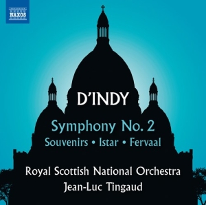 Royal Scottish National Orchestra / - Symphony No. 2 i gruppen Externt_Lager / Naxoslager hos Bengans Skivbutik AB (2071641)