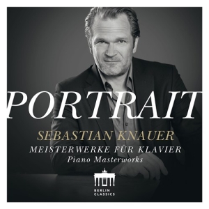 Knauer Sebastian - Portrait: Sebastian Knauer i gruppen Externt_Lager / Naxoslager hos Bengans Skivbutik AB (2072035)