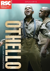 Royal Shakespeare Theatre - Othello i gruppen Externt_Lager / Naxoslager hos Bengans Skivbutik AB (2072132)