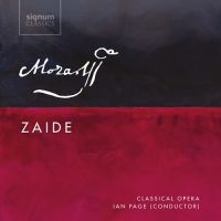 Soloists / Classical Opera / Page - Zaide i gruppen Externt_Lager / Naxoslager hos Bengans Skivbutik AB (2072168)