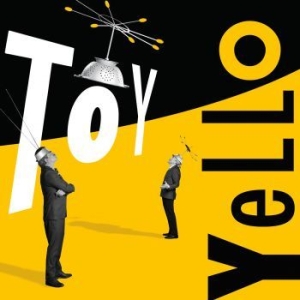 Yello - Toy i gruppen CD / Elektroniskt,Pop-Rock hos Bengans Skivbutik AB (2073977)