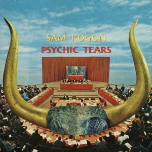Kogon Sam - Psychic Tears i gruppen VINYL / Pop-Rock hos Bengans Skivbutik AB (2074021)
