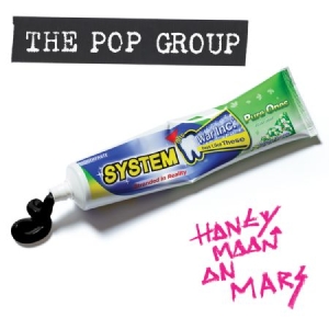 Pop Group - Honeymoon On Mars - Ltd.Ed. i gruppen CD / Rock hos Bengans Skivbutik AB (2074060)