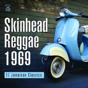 Blandade Artister - Skinhead Reggae 1969 i gruppen VINYL / Reggae hos Bengans Skivbutik AB (2074095)