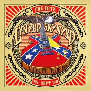 Lynyrd Skynyrd - Ritz, Nyc 1988 i gruppen CD / Pop-Rock hos Bengans Skivbutik AB (2074142)