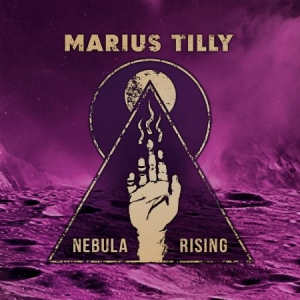 Tilly Marius - Nebula Rising i gruppen VINYL / Rock hos Bengans Skivbutik AB (2084239)