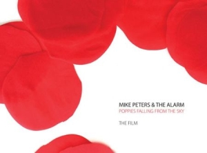Peters Mike & Alarm - Poppies Falling From The Sky i gruppen ÖVRIGT / Musik-DVD & Bluray hos Bengans Skivbutik AB (2084251)