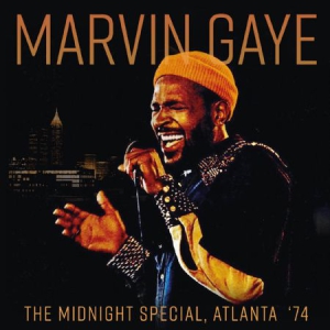 Gaye Marvin - Midnight Special (Atlanta 1974) i gruppen CD / RNB, Disco & Soul hos Bengans Skivbutik AB (2084287)
