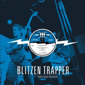 Blitzen Trapper - Live At Third Man Records i gruppen VINYL / Pop-Rock hos Bengans Skivbutik AB (2086322)