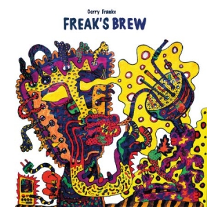 Franke Gerry - Freak's Brew i gruppen VINYL / RNB, Disco & Soul hos Bengans Skivbutik AB (2086339)