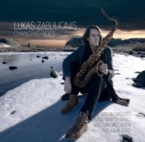 Zabulionis Lukas - Changing Tides i gruppen CD / Jazz/Blues hos Bengans Skivbutik AB (2086383)