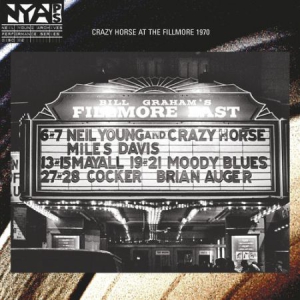 Neil Young & Crazy Horse - Live at the Fillmore East (180gr Vinyl) i gruppen VINYL / Pop-Rock hos Bengans Skivbutik AB (2096060)