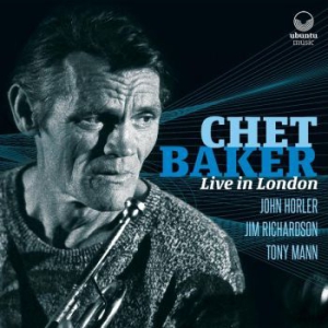 Baker Chet - Live In London i gruppen CD / Jazz/Blues hos Bengans Skivbutik AB (2098316)