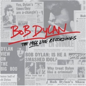 Dylan Bob - The 1966 Live Recordings i gruppen CD / Pop-Rock hos Bengans Skivbutik AB (2099249)