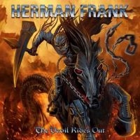 Herman Frank - Devil Rides Out The (Ltd Digi W/Bon i gruppen CD / Hårdrock hos Bengans Skivbutik AB (2099265)