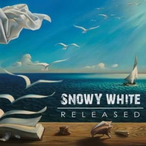 Snowy White - Released i gruppen CD / Hårdrock/ Heavy metal hos Bengans Skivbutik AB (2099277)