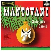 Mantovani - Christmas Carols i gruppen CD / Pop-Rock,Övrigt hos Bengans Skivbutik AB (2099343)