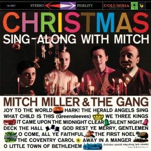 Miller Mitch & The Gang - Christmas Sing-Along With Mitch i gruppen CD / Övrigt hos Bengans Skivbutik AB (2099347)