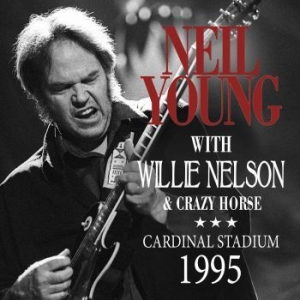 Neil Young - Cardinal Stadium 1995 (Live) i gruppen CD / Kommande / Pop hos Bengans Skivbutik AB (2101200)