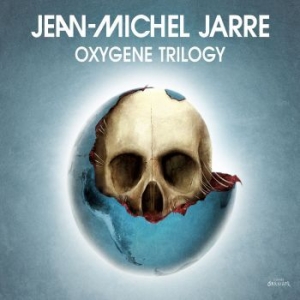 Jarre Jean-Michel - Oxygene Trilogy i gruppen CD / Pop-Rock,Övrigt hos Bengans Skivbutik AB (2101459)