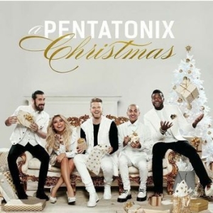 Pentatonix - A Pentatonix Christmas i gruppen CD / Julmusik,Pop-Rock hos Bengans Skivbutik AB (2101464)