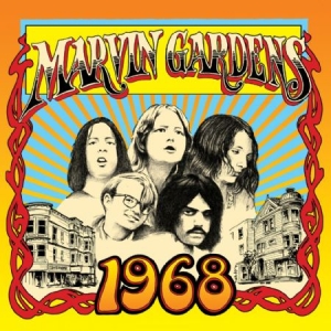 Marvin Gardens - 1968 i gruppen CD / Pop-Rock hos Bengans Skivbutik AB (2101932)