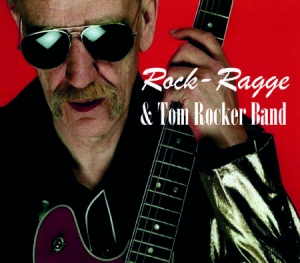 Rock-Ragge & Tom Rocker Band - Rock-Ragge & Tom Rocker Band i gruppen CD / Rock hos Bengans Skivbutik AB (2102054)