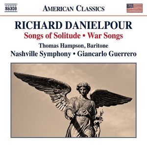 Nashville Symphony Giancarlo Guerr - Songs Of Solitude & War Songs i gruppen Externt_Lager / Naxoslager hos Bengans Skivbutik AB (2102472)