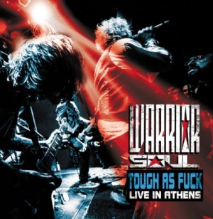 Warrior Soul - Tough As Fuck :  Live In Athens i gruppen CD / Rock hos Bengans Skivbutik AB (2103269)