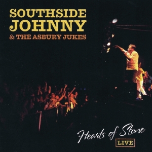 Southside Johnny & Asbury Jukes - Hearts Of Stone Live i gruppen CD / Pop-Rock hos Bengans Skivbutik AB (2104701)