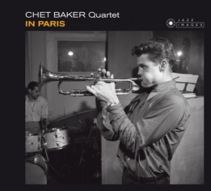 Baker Chet - In Paris i gruppen CD / Jazz/Blues hos Bengans Skivbutik AB (2107915)