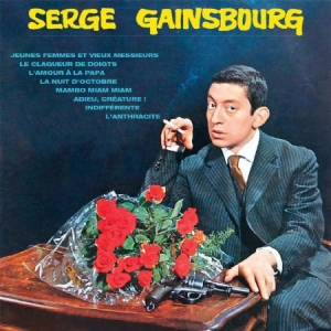 Gainsbourg Serge - No.2 i gruppen CD / Fransk Musik,Pop-Rock hos Bengans Skivbutik AB (2108389)