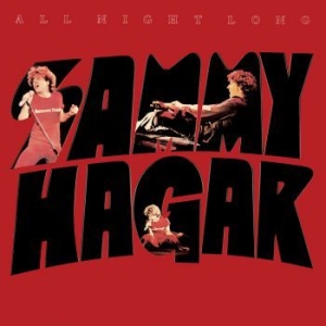 Hagar Sammy - All Night Long i gruppen CD / Rock hos Bengans Skivbutik AB (2108434)