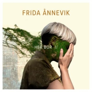 Ånnevik Frida - Her Bor i gruppen VINYL / Pop hos Bengans Skivbutik AB (2108488)