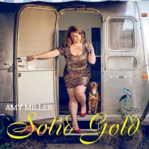 Miller Amy - Solid Gold i gruppen CD / Övrigt hos Bengans Skivbutik AB (2108510)