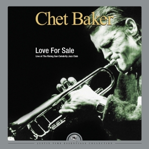 Baker Chet - Love For Sale i gruppen VINYL / Jazz hos Bengans Skivbutik AB (2113096)