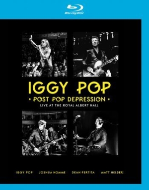 Iggy Pop - Post Pop Depression - Live (Br) i gruppen MUSIK / Musik Blu-Ray / Pop-Rock hos Bengans Skivbutik AB (2116083)